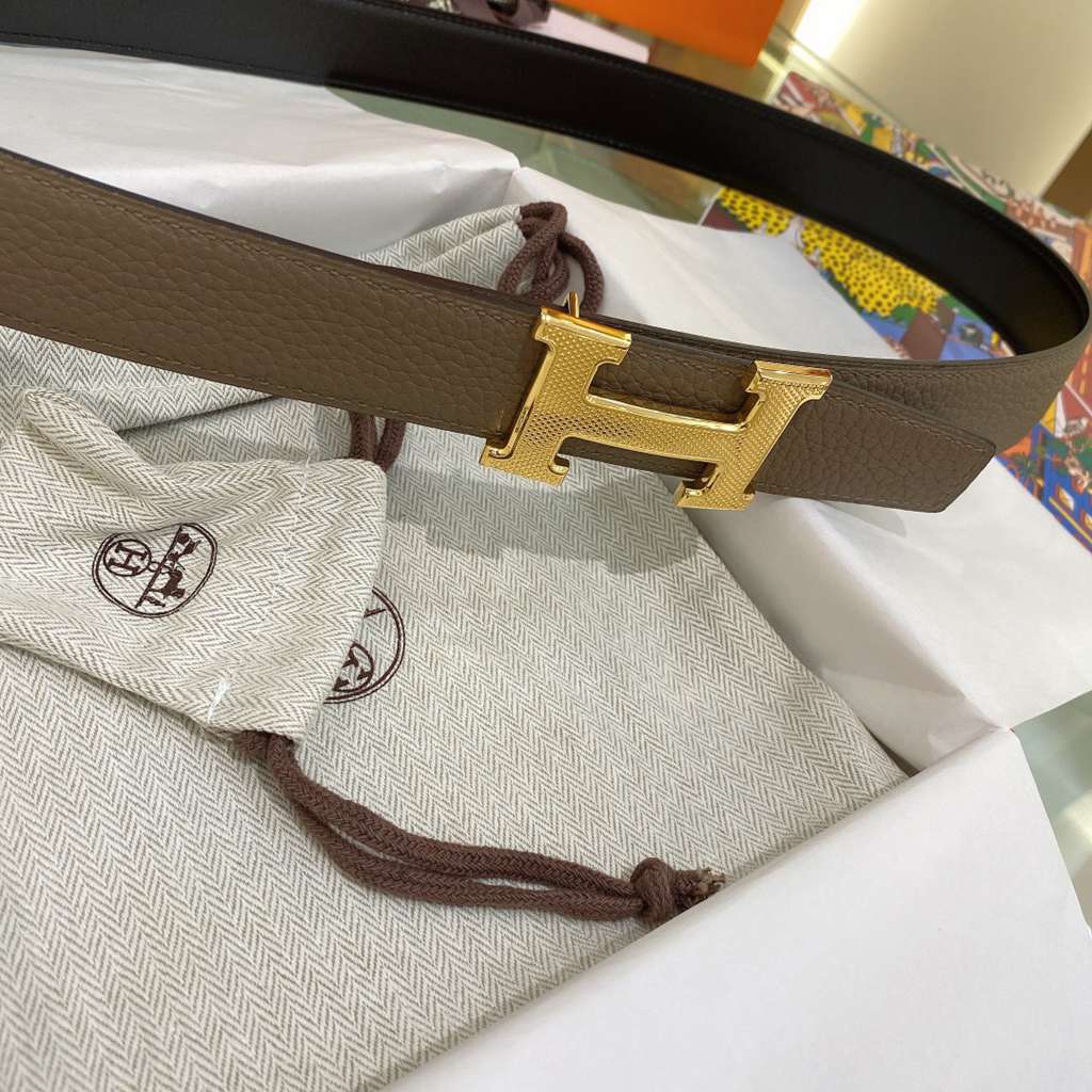 H**mes belts 32mm